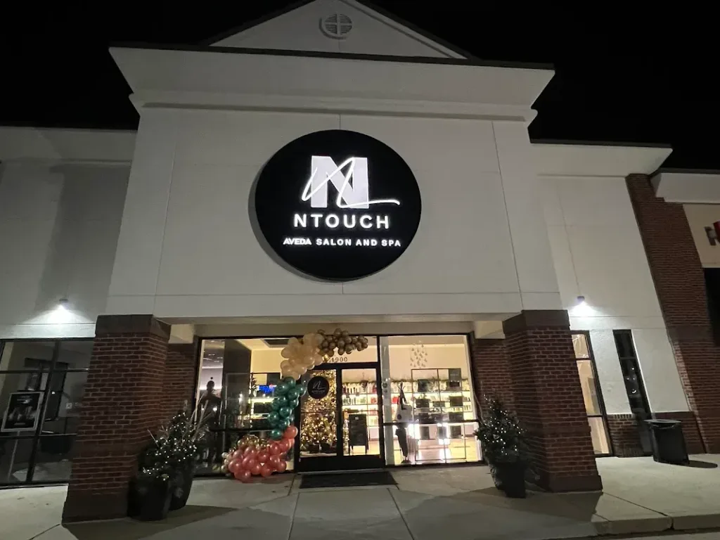 Ntouch salon spa — Hair salon in Elizabethtown